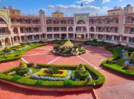 Fayoum Hotel, hotel in ‘Ezbet Sa‘dî Mugâwir