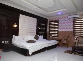CASTLE MAJESTIC HOTEL, hotel a Enugu