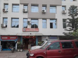 Zero Mile Rooms, hotel with parking in Begusarai
