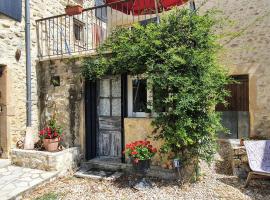 So Home, hotel com estacionamento em Saint-Pantaléon-les-Vignes