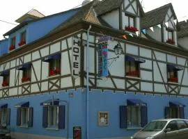 Hôtel Restaurant Aux Deux Roses