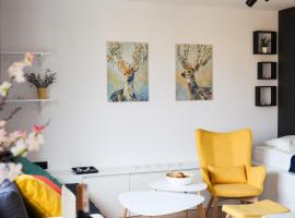 Apartament ZDROJOVY, hotel Zielona Art Gallery környékén Busko-Zdrójban