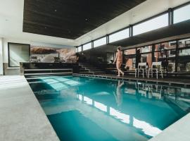 Hotel Elisabeth, hotel v destinaci Mechelen