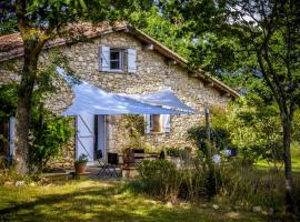 Chambres d'hôtes Enmarcade, gîte à Touget