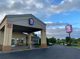 Knights Inn & Suites Dublin, Motel in Dublin