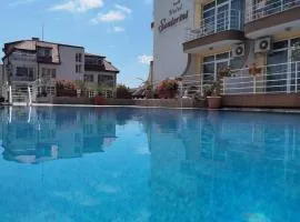 Santorini Sveti Vlas