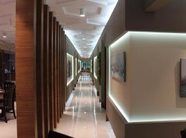 სასტუმრო გარეჯი/hotel gareji, hotel di Sagarejo