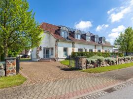 Ferienhaus Drachenflieger Pepelow, apartment in Pepelow