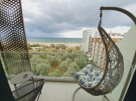 Mamaia Nord Bel Air, serviced apartment in Mamaia