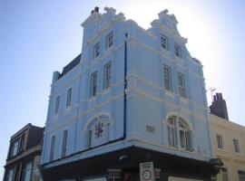 The Old Town Bed and Breakfast, B&B/chambre d'hôtes à Hastings