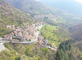 Bed and Breakfast Chiarina, hotell sihtkohas Mendrisio