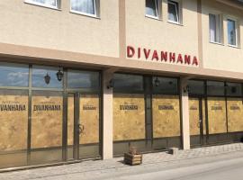 Bed and Breakfast Divanhana, hotel in Novi Pazar