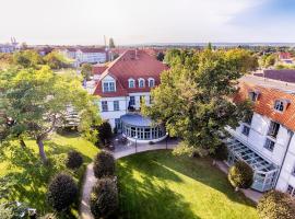 Hotel Villa Heine Wellness & Spa, hotel v destinaci Halberstadt