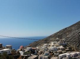 Kalliopis Studio، فندق في Olympos