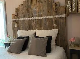 La Maison du Bonheur 3km Le PAL