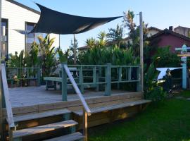 Gangu Apartamentos Turisticos, rental pantai di Suances