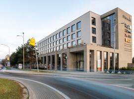 Hotel HENDI CENTRUM, hotel Pöstyénben