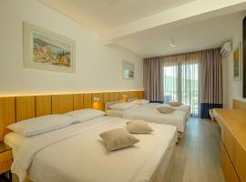 Dubrave apartmani, holiday rental in Budva