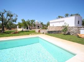 Trullo Maria Teresa, apartment in San Vito dei Normanni