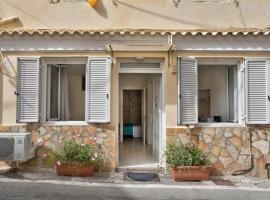 Cute 1bd apt near Corfu Port & Town, apartment in Corfu