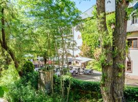 Aux Tanneries de Wiltz, hotel v destinaci Wiltz