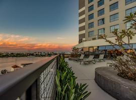 이타자이에 위치한 호텔 Mercure Itajai Navegantes