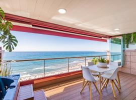 PARADISE SUITES Buenavista Beach, alojamiento en la playa en Fuengirola