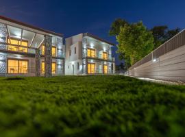 ALPE LUXURY ACCOMMODATION Penelope Collection, hotel v destinaci Olympiada