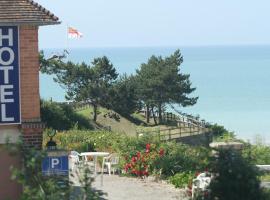 Hotel Royal Albion, hotell i Mesnil-Val-Plage