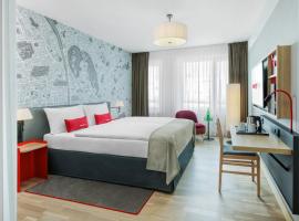 IntercityHotel Graz, viešbutis Grace