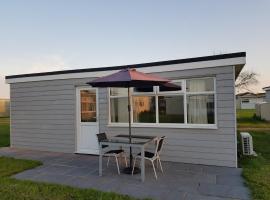 Camber Sands Holiday Chalets - The Grey, holiday park in Camber