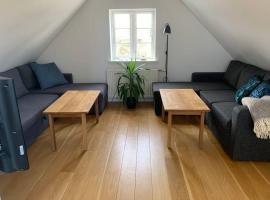 Tag lejlighed i hyggelig landsby på Stevns – apartament w mieście Store Heddinge