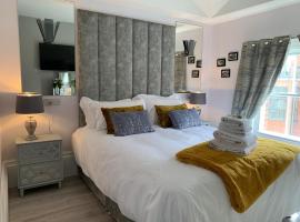 The 10 Best Hotels Close To Uclan Library In Preston United Kingdom