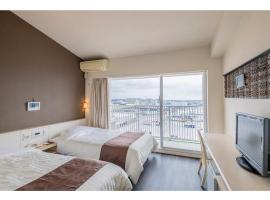 HOTEL GranView Garden OKINAWA - Vacation STAY 44961v, hotel en Tomigusuku