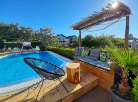 Milennia Family Hotel, hotel en Sunny Beach