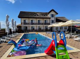 Pensiunea Belvedere Murighiol, hotel in Murighiol