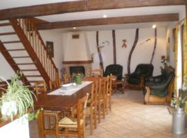 le tilleul, vacation home in Caumont