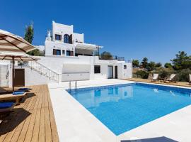 The White House of Bali, Hotel in Balíon