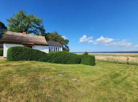Ferienhaus Grabowblick, Hotel in Barth