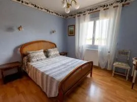 Chambre privée de 12m² dans une maison toute équipée