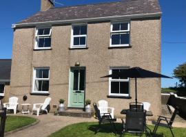 Tyn Lon, hotel que acepta mascotas en Aberdaron