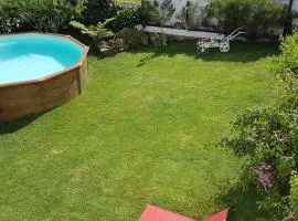 3 bedrooms apartement at A Guarda 800 m away from the beach with sea view enclosed garden and wifi