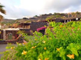 Dammusi al Tramonto, Lodge in Pantelleria