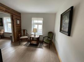 Haapsalu Guesthouse、ハープサルのホテル