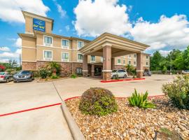 Restwell Inn & Suites I-45 North, hotel v blízkosti zaujímavosti National Museum of Funeral History (Houston)