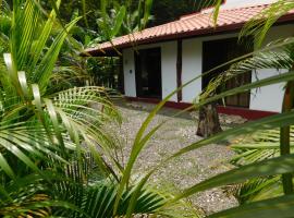 Villas jungle 5, počitniška hiška v mestu Sámara