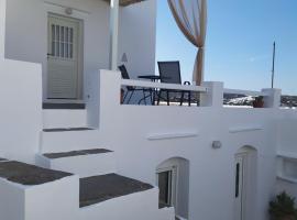 Melissou place, hotel in Apollonia