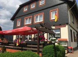 Pension und China - Thai Restaurant Asia - Haus