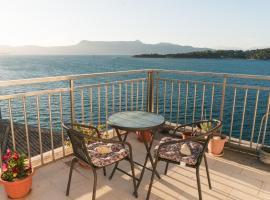 Roof Garden House โรงแรมในคอร์ฟูทาวน์