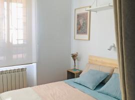 Apartamento The Wall Xperience, hotel de golf en León